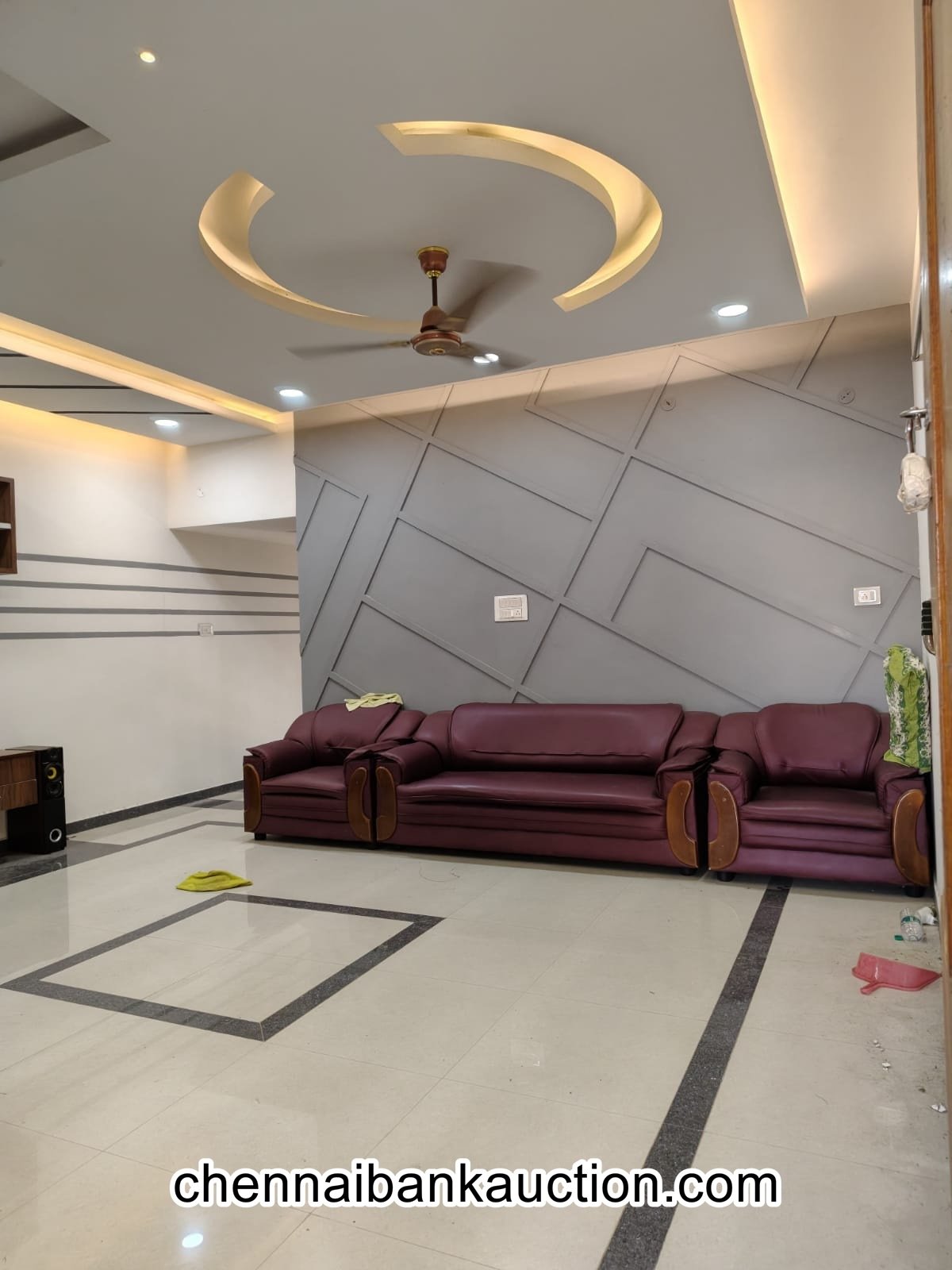 Bank Auction Land For Sale in Mangadu (6)