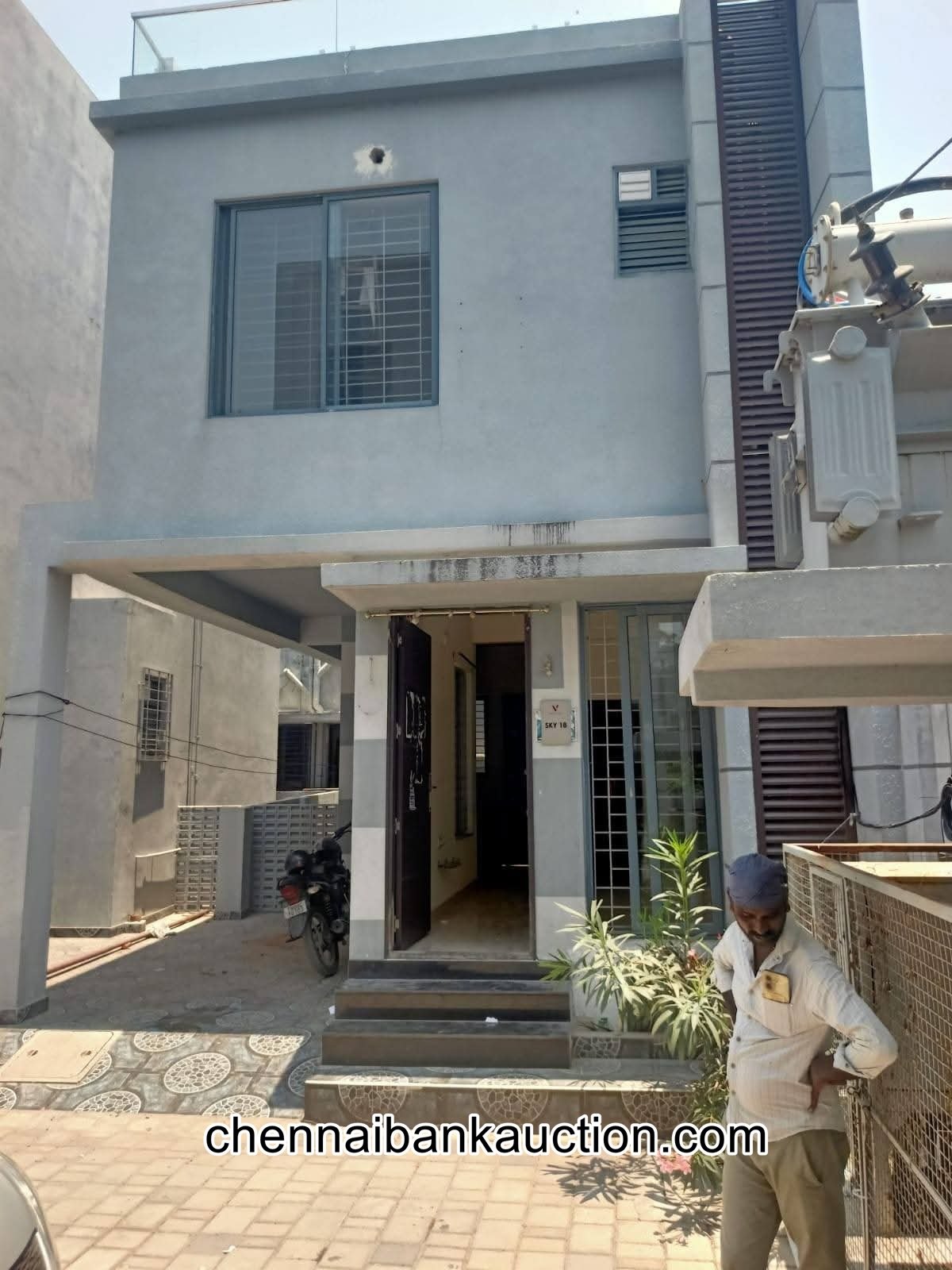 Bank Auction Vacant Land & Villa For Sale in Padur