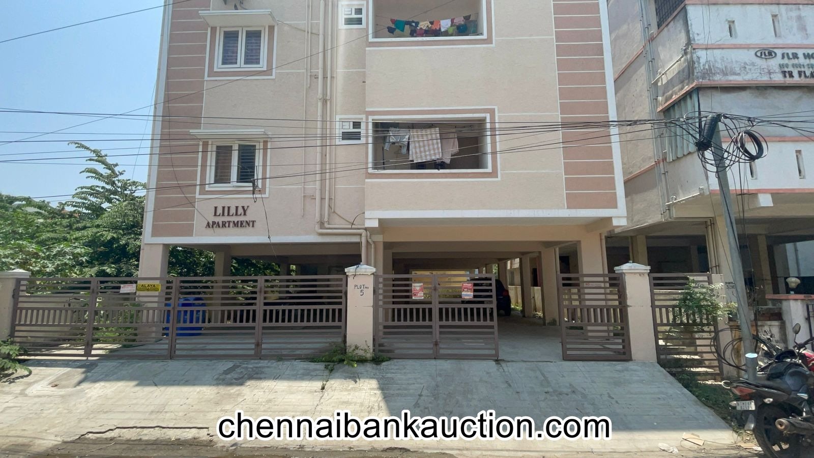 Bank Auction2 BHK Flat For Sale in Madipakkam (6)