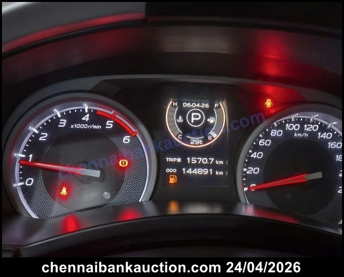 chennaibankauction ISUZU MUX cars (5)