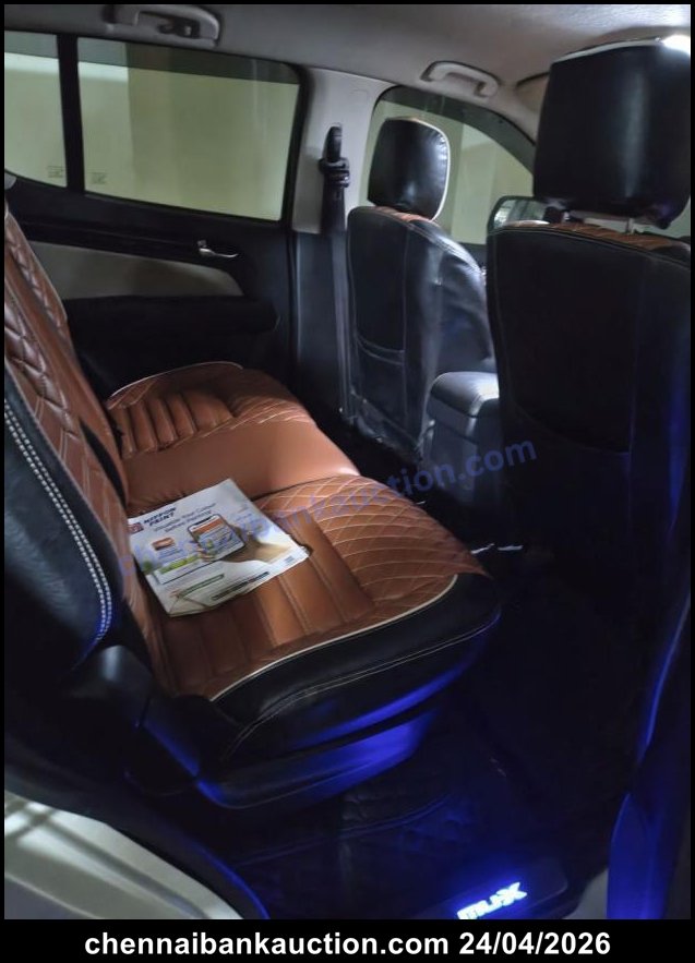 chennaibankauction ISUZU MUX cars (6)