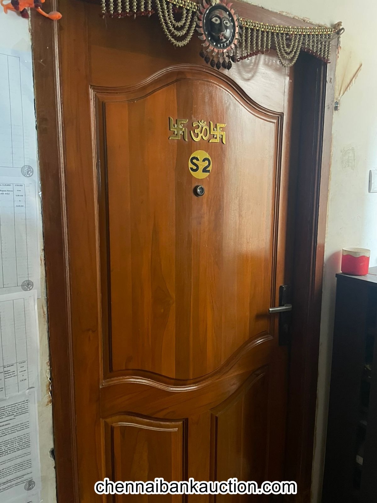 Bank Auction Apartment For Sale in Ayanavaram Village, Ayanavaram Taluk (5)