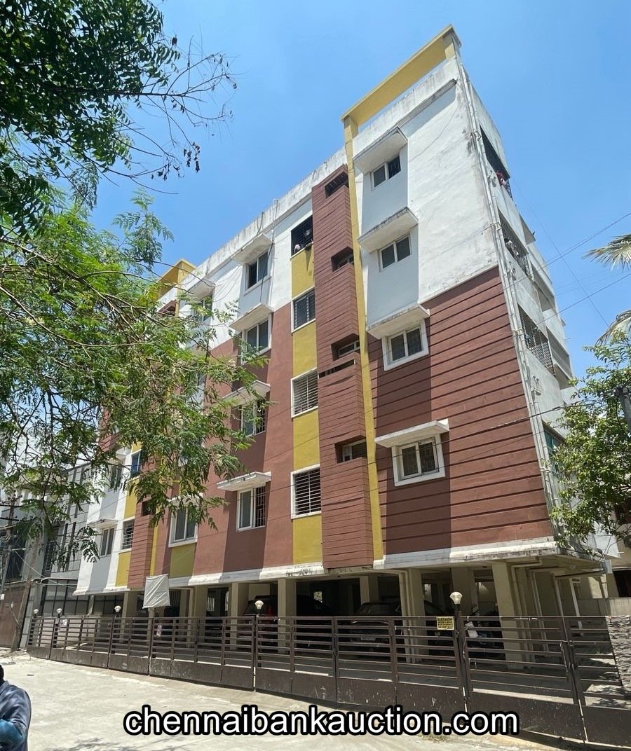 Bank Auction Flat For Sale in Ayyanchery (4)