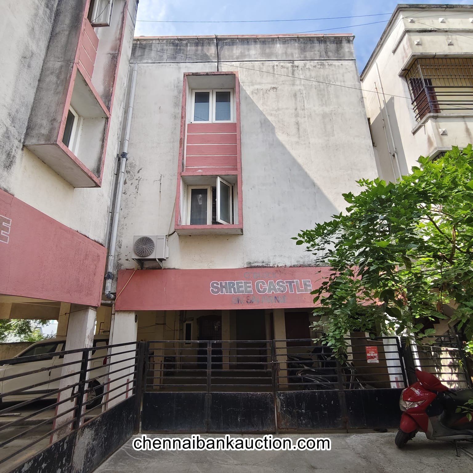 Bank Auction Flat For Sale in Kundrathur, Sriperumbudur Taluk