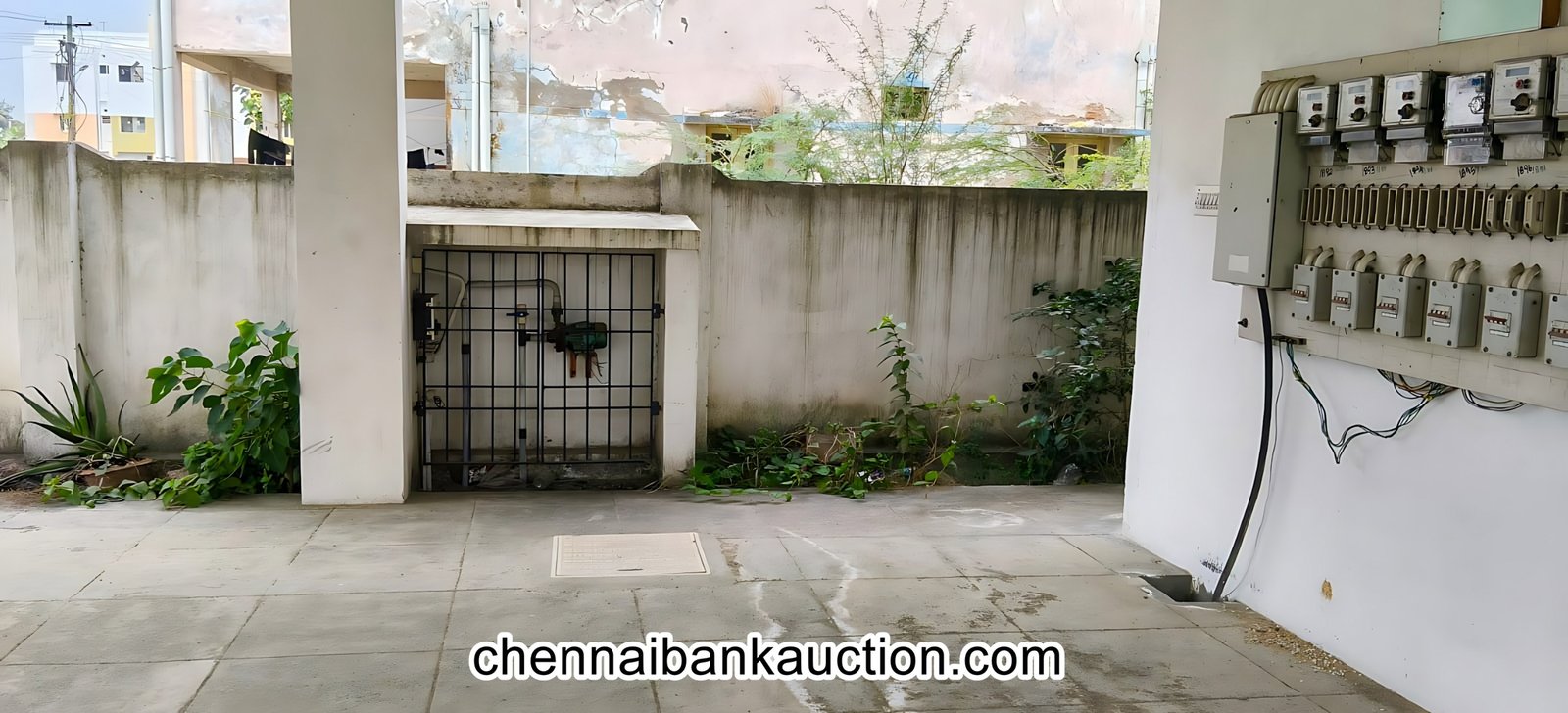 Bank Auction Flat For Sale in Salamangalam (5)