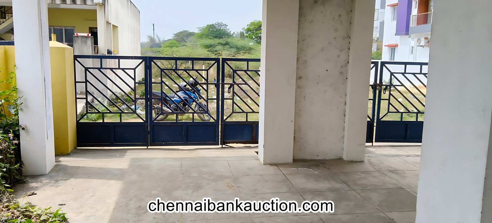 Bank Auction Flat For Sale in Salamangalam (6)