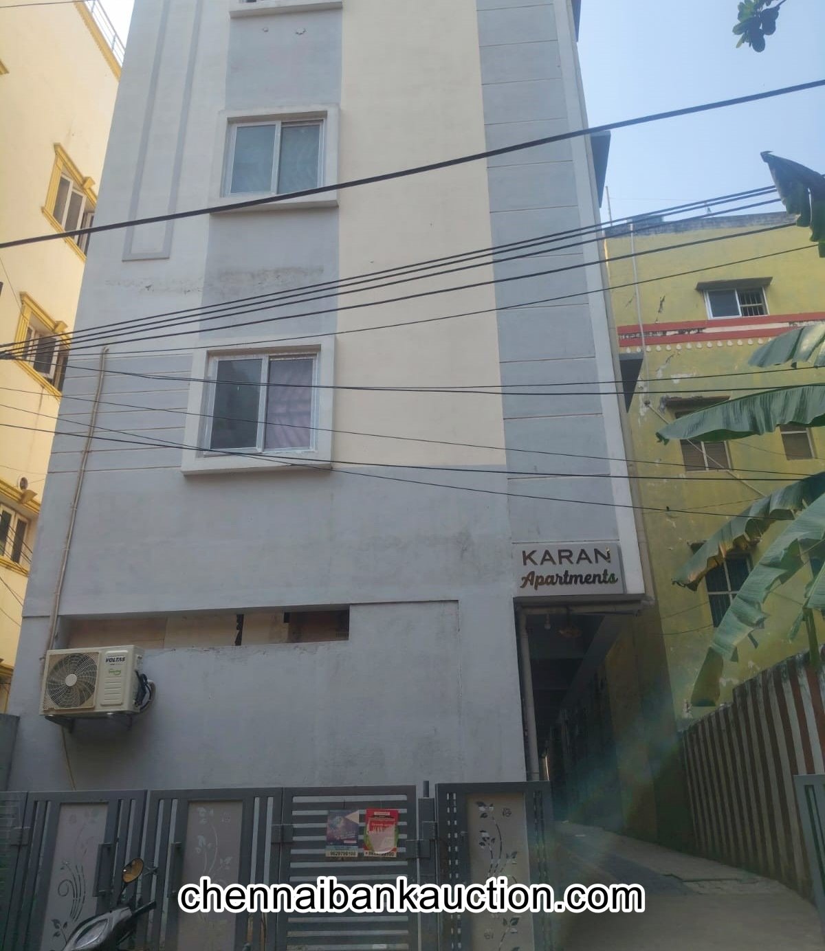 Bank Auction Flat For Sale in Teynampet Village, Chennai Central Taluk (6)