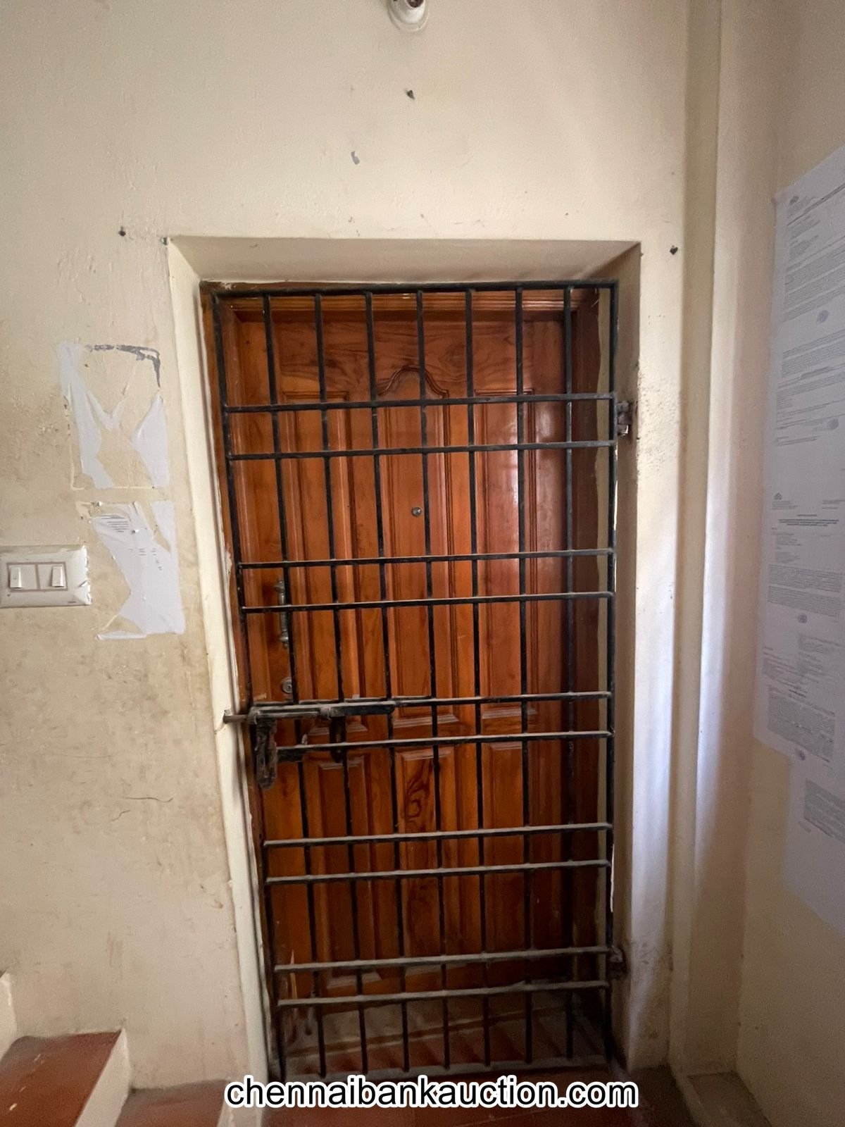 Bank Auction Flat For Sale in Vengaivasal (5)