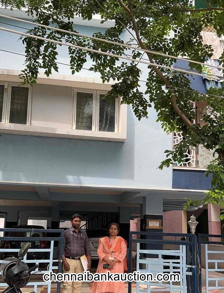 Bank Auction Flat Sale in Menambedu
