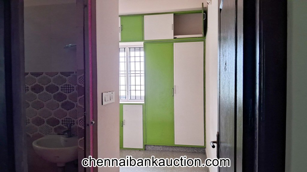Bank Auction Flat Sale in Varadharajapuram (4)