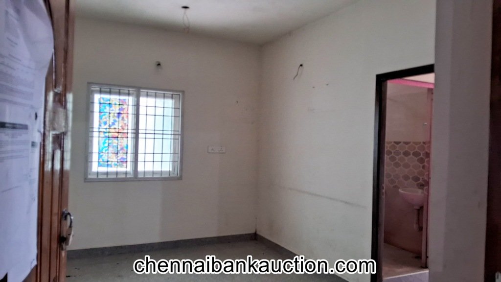 Bank Auction Flat Sale in Varadharajapuram (5)