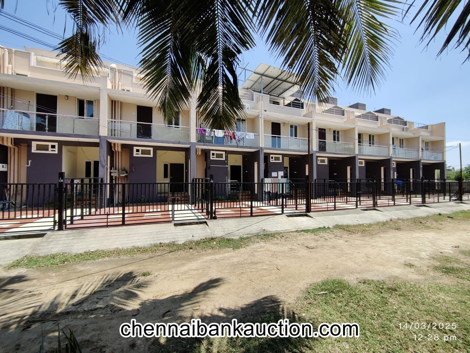 Bank Auction Residential Flat For Sale in Pulipakkam Village, Chengalpattu Taluk