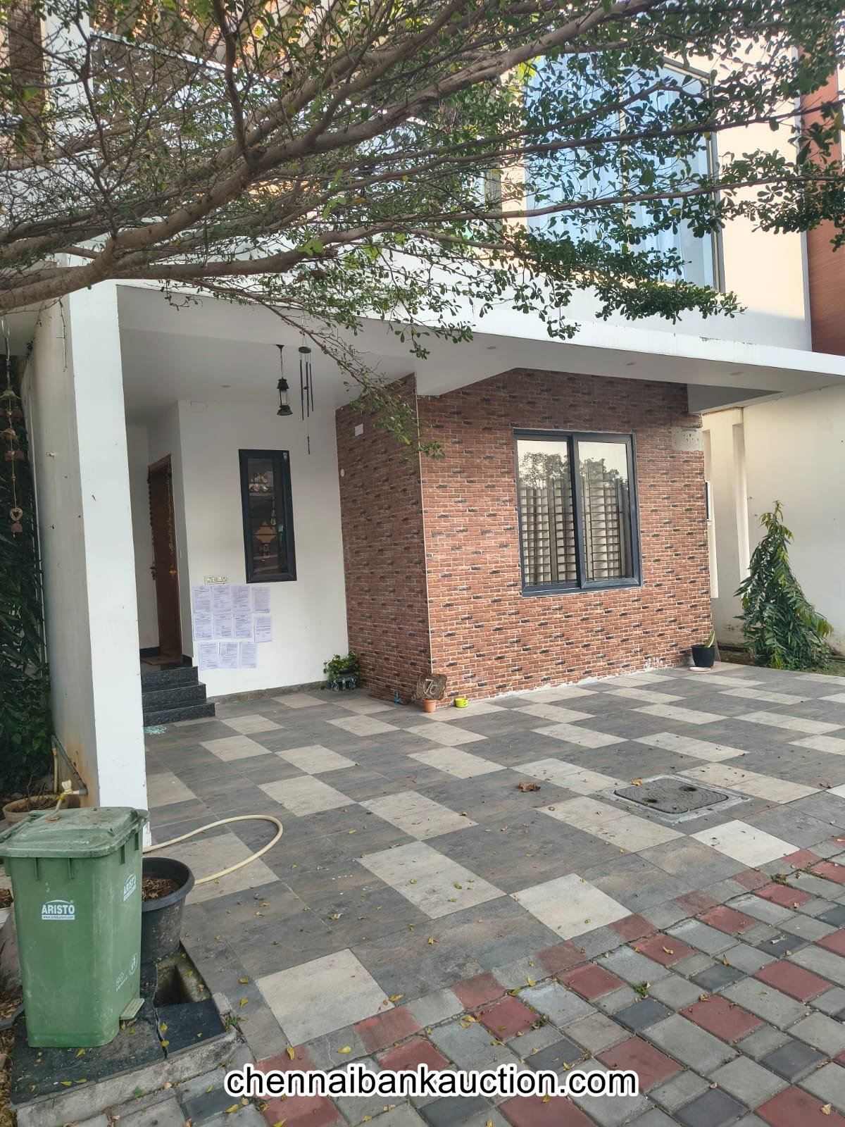 Bank e Auction 1672 Sq.ft Villa For Sale in Thiruporur