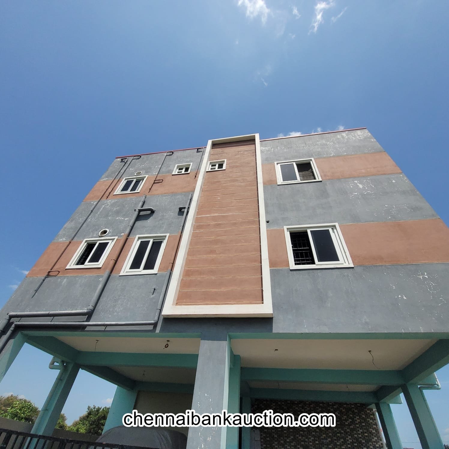 Bank e Auction Flat Sale in Adhanur Kanchipuram District