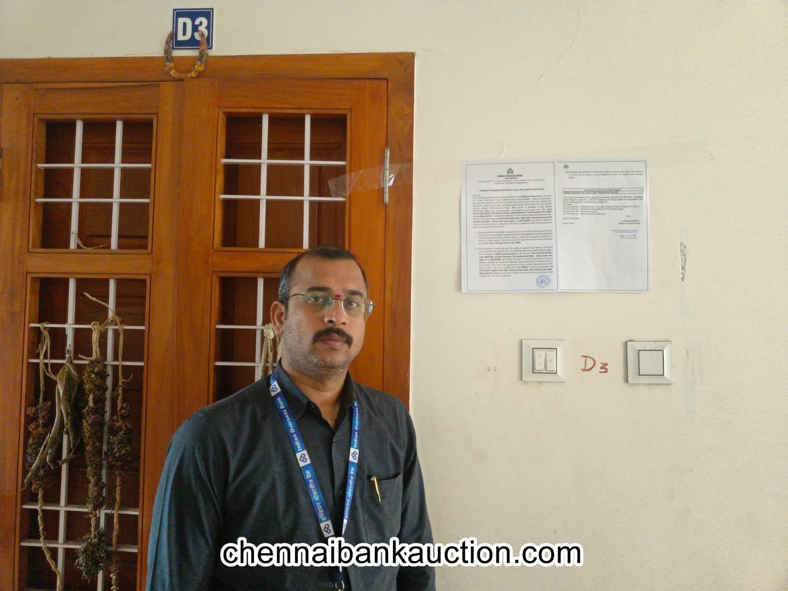 Bank e Auction Flat Sale in Chettipunniyam Village, Chengalpattu