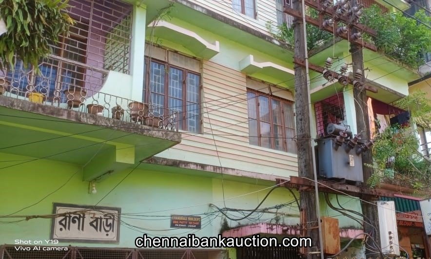 Bank Auction Flat Sale in Perumbakkam