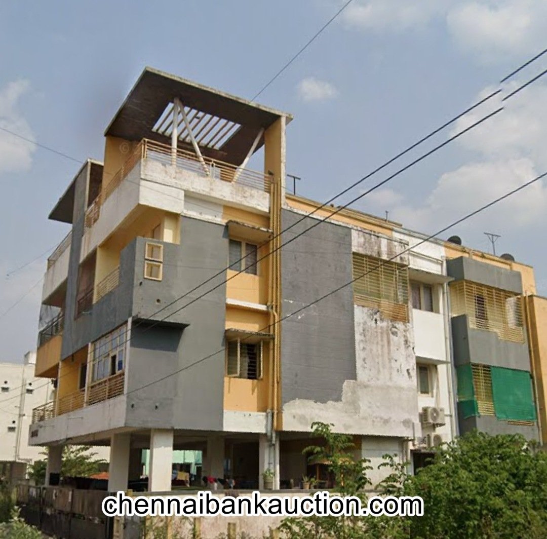 Bank Auction Flat Sale in Varadarajapuram Village (2)