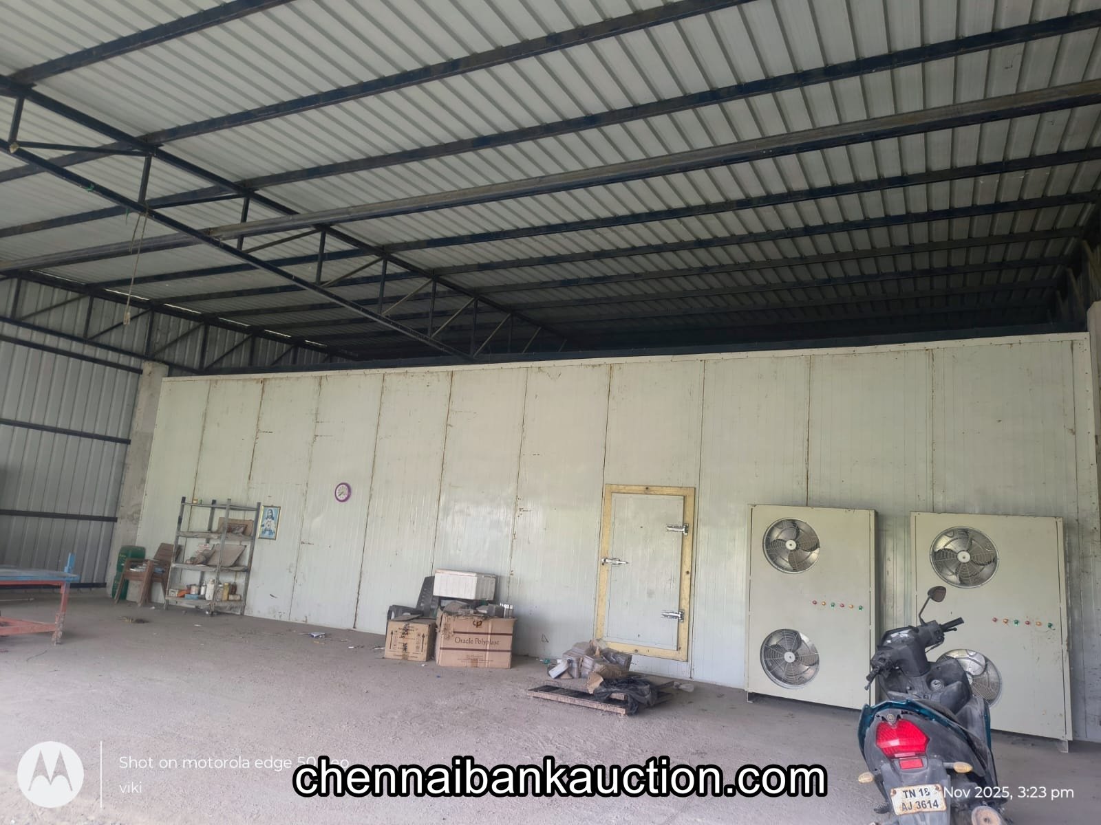 Bank Auction Land & Building For Sale in Arani Village, Ponneri Taluk (5)
