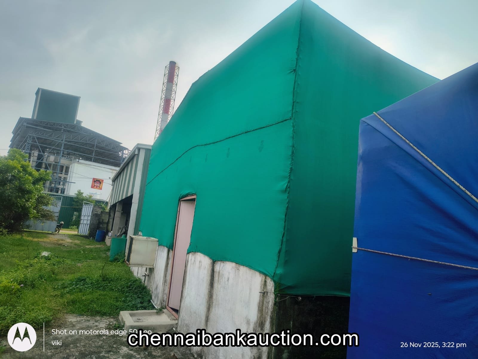 Bank Auction Land & Building For Sale in Arani Village, Ponneri Taluk (6)