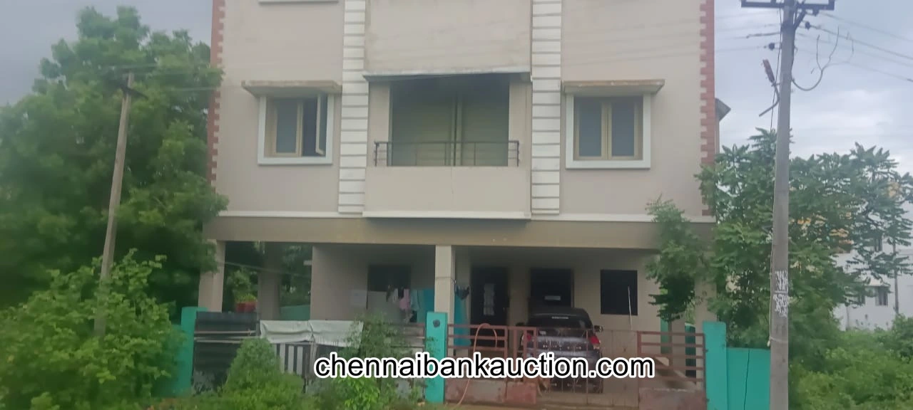 Bank e-Auction Flat Sale in Sevvapet