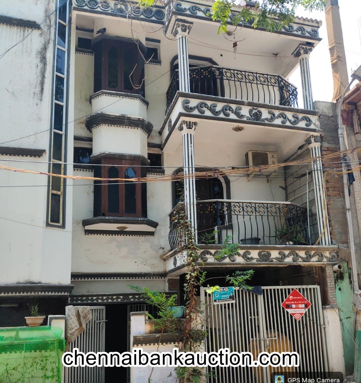 e-Auction House Sale in Korattur