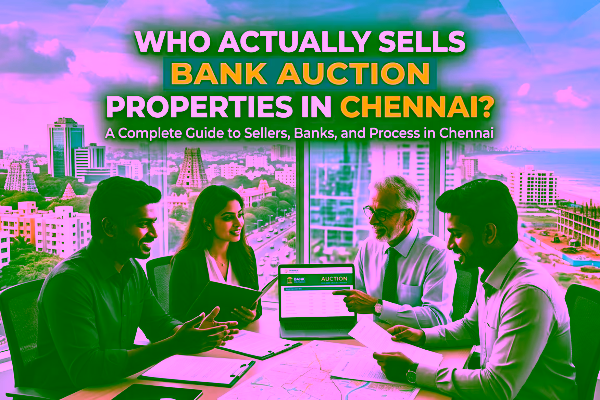 Who Actually Sells Bank Auction Properties Complete Guide for Buyers