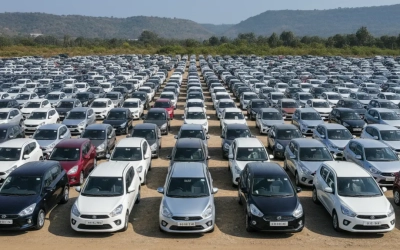car auction mod